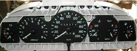 Спидометр 3302