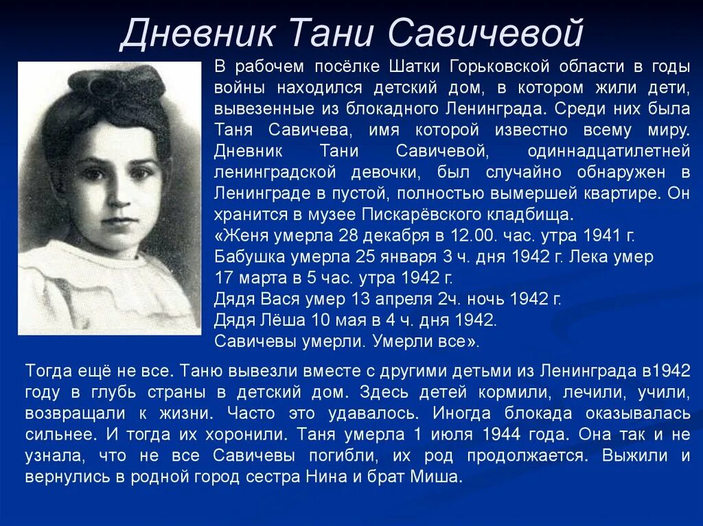 Надо быть сильной савичева. Ленинград Таня Савичева. Таня Савичева 1944. Герои блокадного Ленинграда Таня Савичева. Таня Савичева 1930-1944.