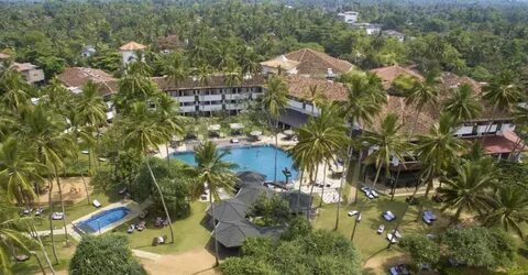 Tangerine beach hotel