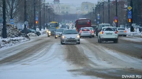 Движение хабаровск