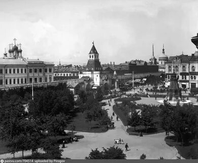 Старая москва китай город