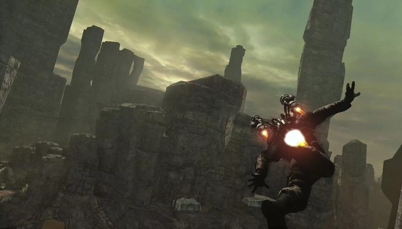 Как называется игра где летает. Dark void xbox 360. dark void (ps3). игра dark void 3. dark void ps3 russound.
