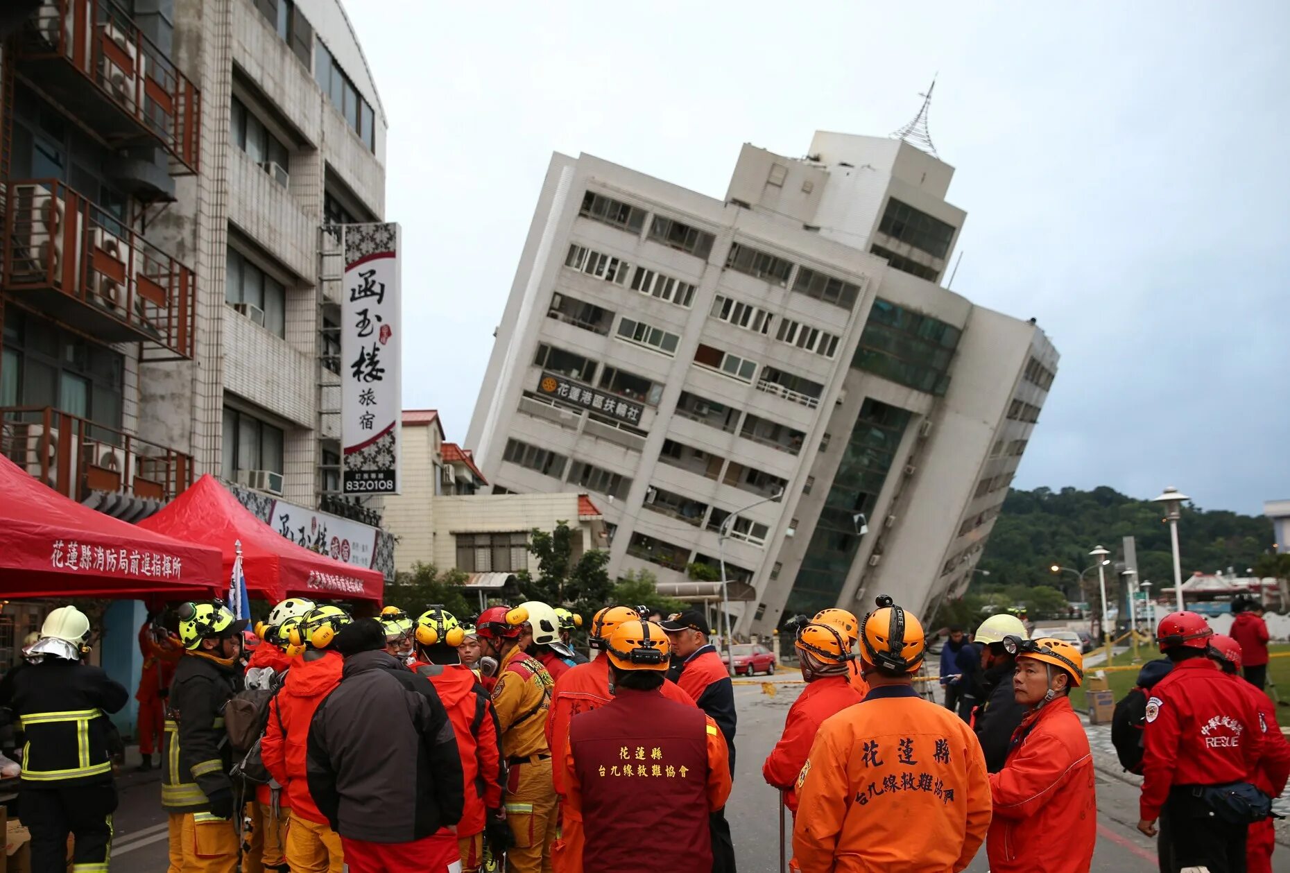 Тайвань землетрясение тайланд. Earthquake Taiwan.