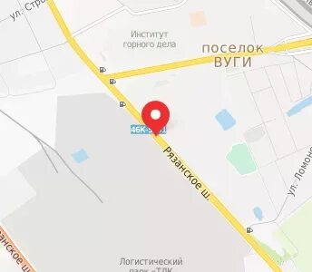 Люберцы поселок птицефабрика