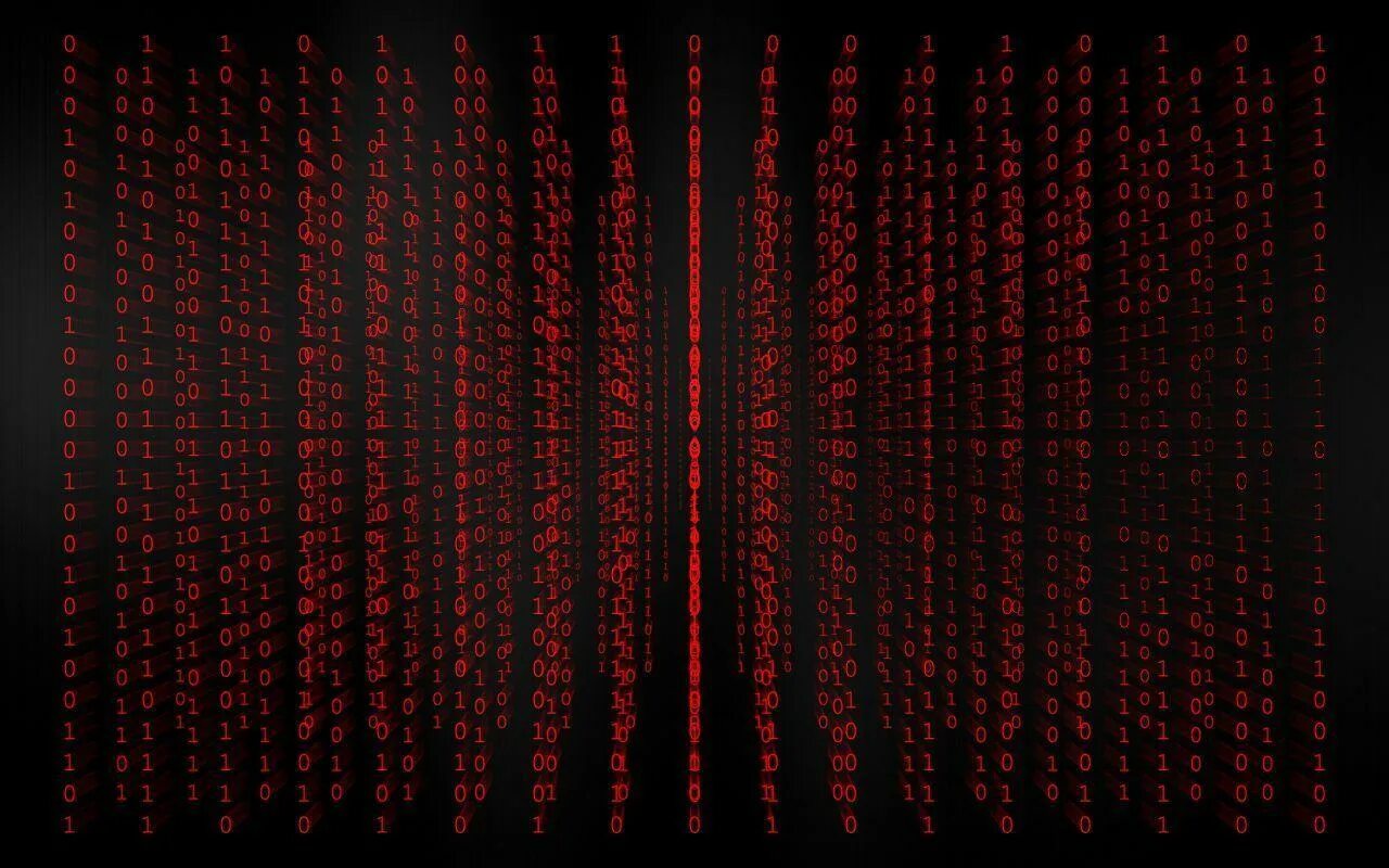 Binary data