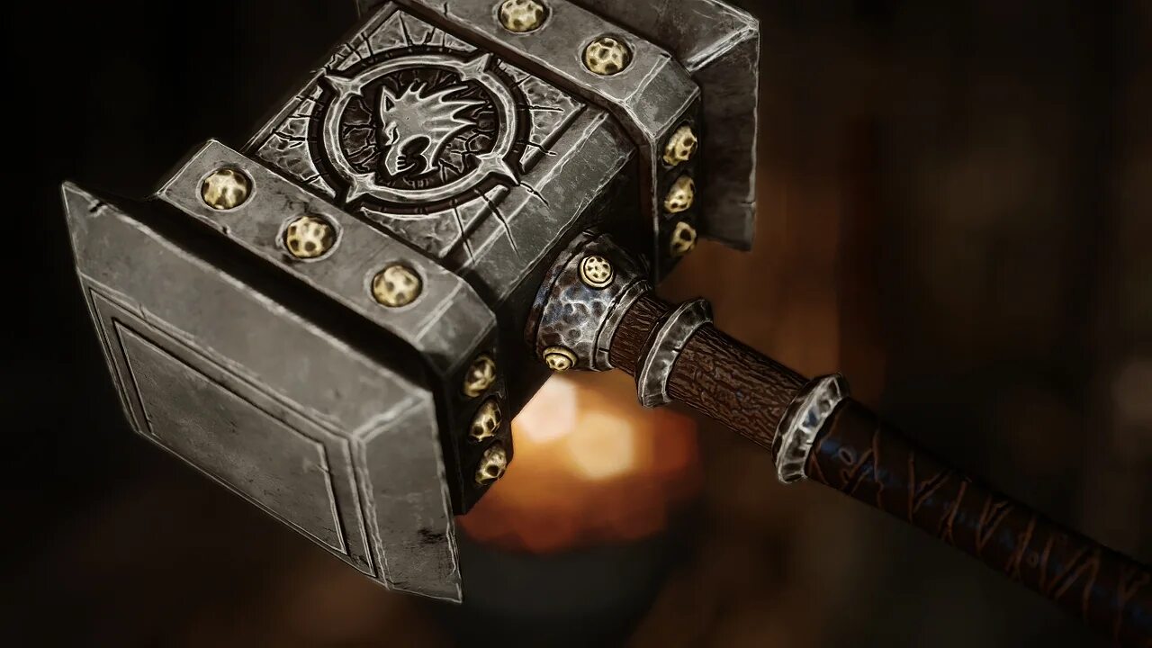S hammers mod