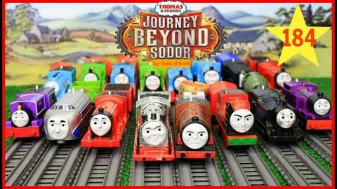 Thomas friends sodor