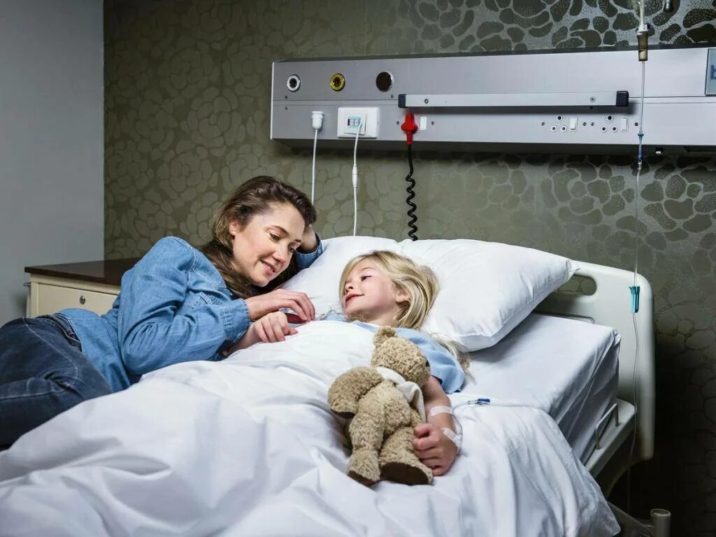 3 месяца в больнице
