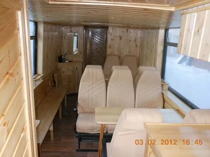 Автобус парная