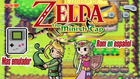 Zelda rom rus