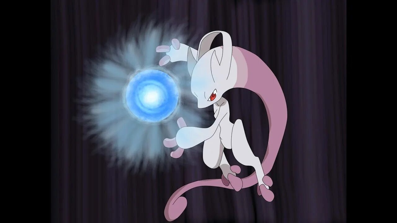 Mewtwo