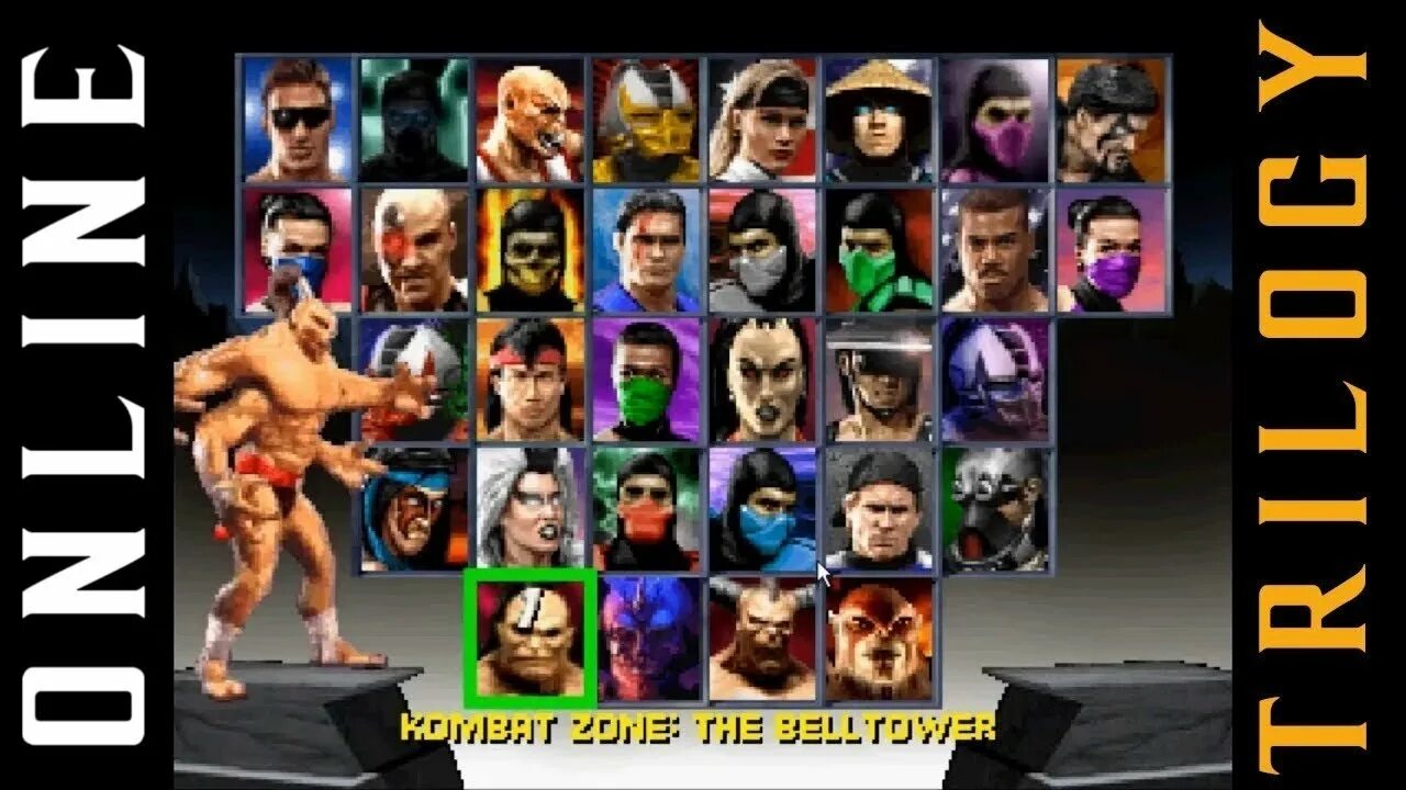 MK Trilogy персонажи. Mortal Kombat Sony PLAYSTATION 1. Mortal Kombat Trilogy. Ростер МК Трилоджи.