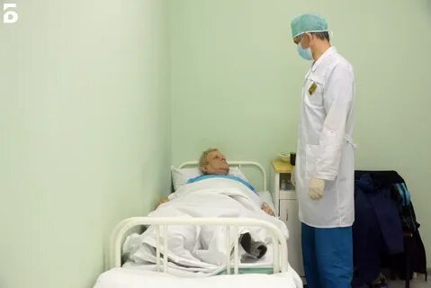 Плановых больных