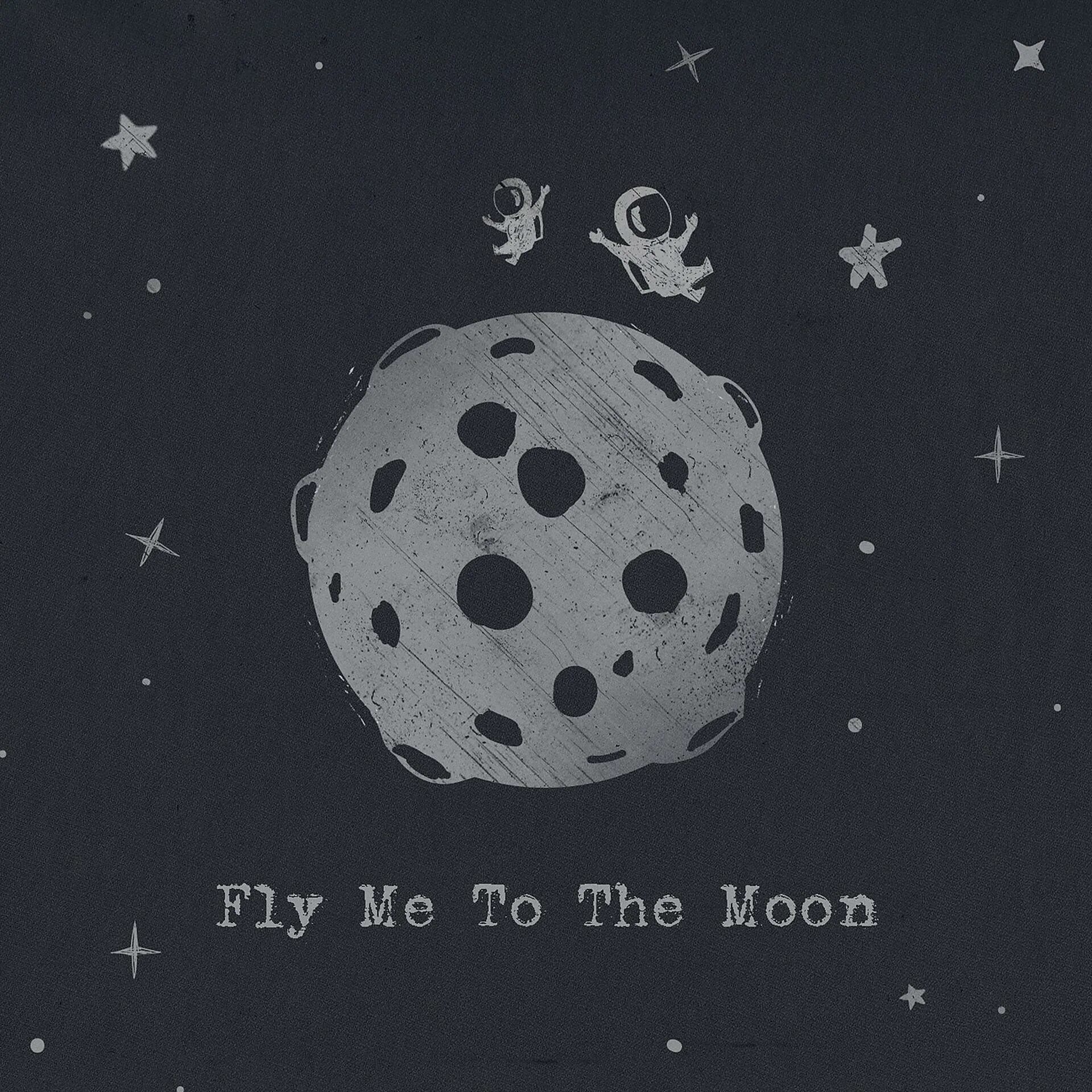 Killteq to the moon. Fly me to the Moon. The Macarons Project. Fly me to the Moon обложка. Fly me to the Moon русская версия.