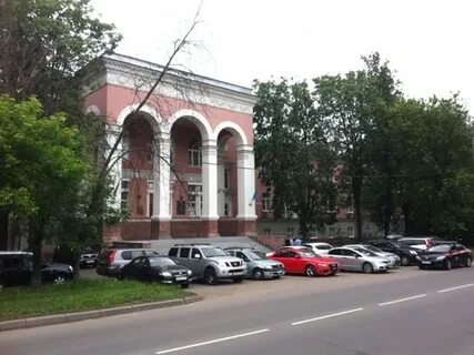 Окружной проезд