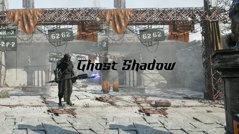 Shadow ghost