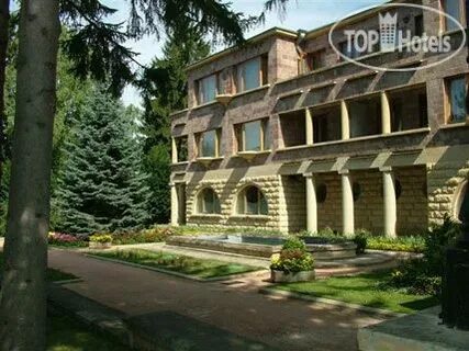 Санаторий красные камни