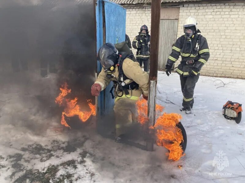 Гку брянский пожарно спасательный