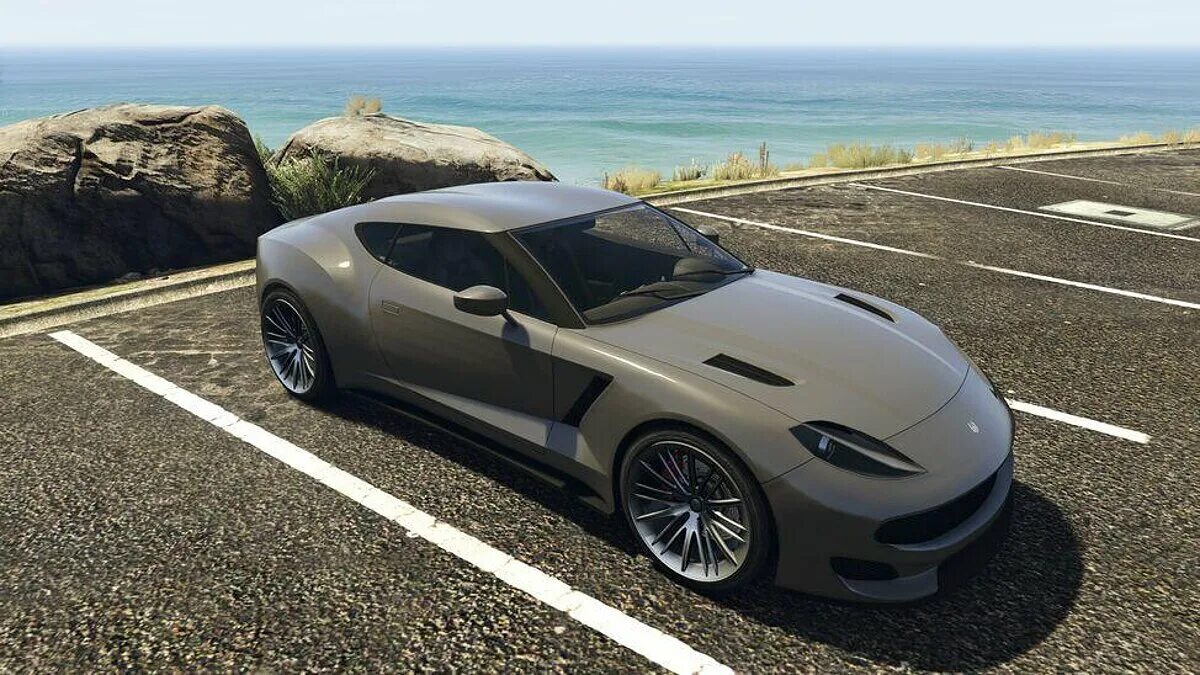 Гта 5 самый быстрый. Ocelot pariah gta 5. pariah гта 5. машина pariah gta 5. оцелот париах гта 5.