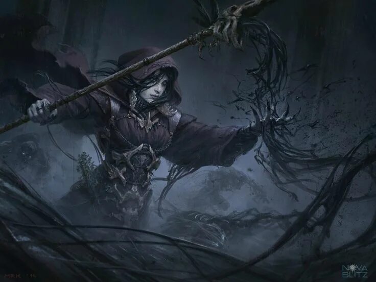 Necromancer wiki