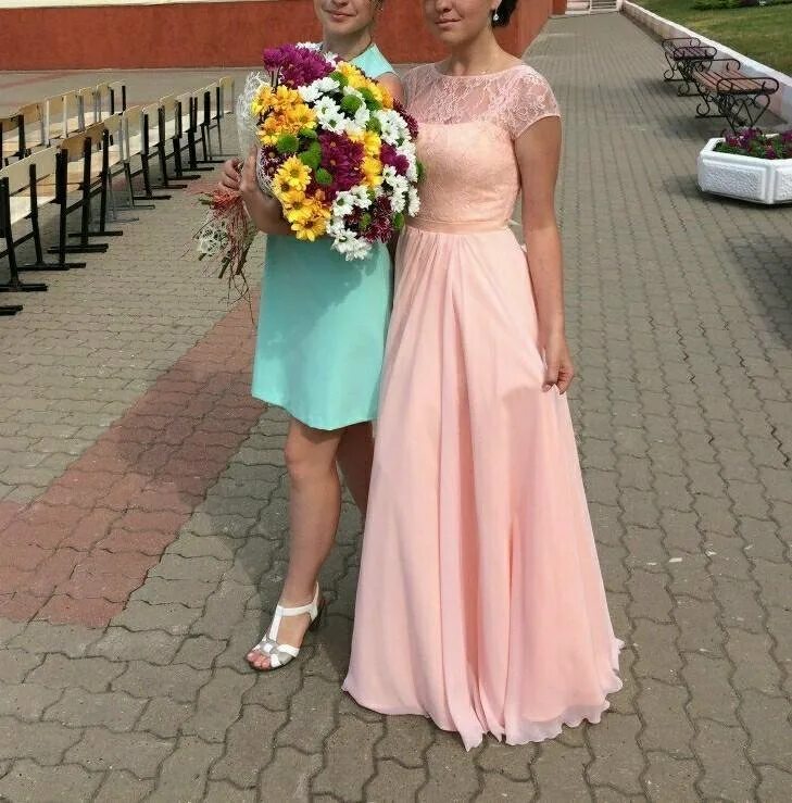 Купить платье на выпускной в красноярске