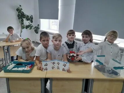 Программа по робототехнике в дополнительном образовании