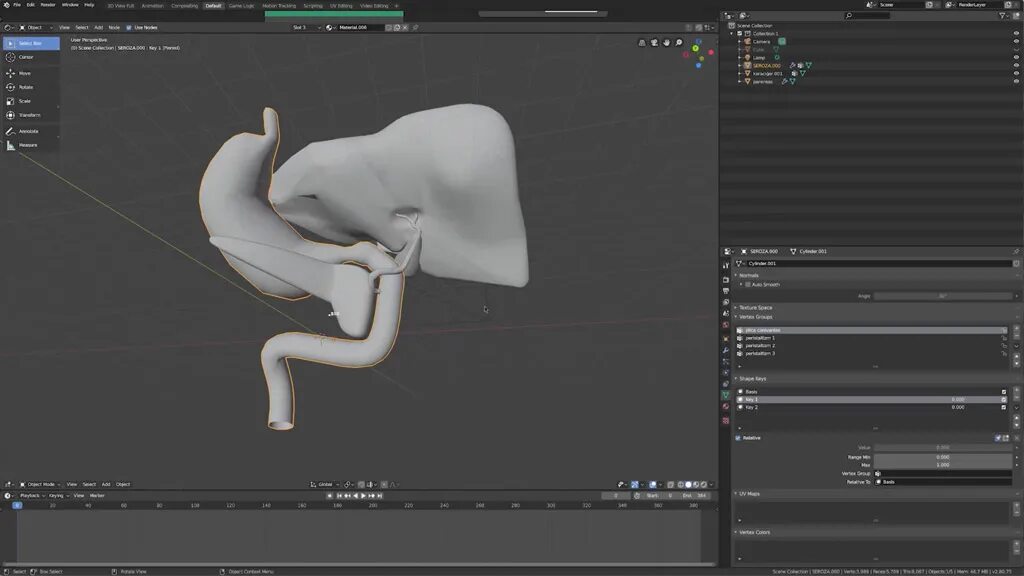 Блендер симуляция. 3д моделирование в медицине. blender вр среда. симуляция жидкости в blender 3.0 через видеокарту. что можно сделать в блендере 3д для начинающих.