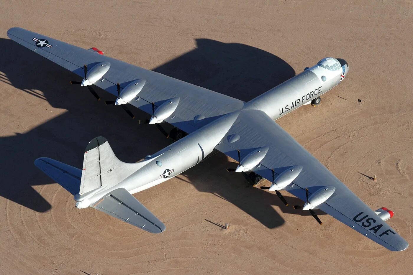 Бомбардировщику Convair b-36. Самолёт Convair b 36. Convair b-36 (Конвэр б-36). Convair b-36 Peacemaker. Б 36 размеры