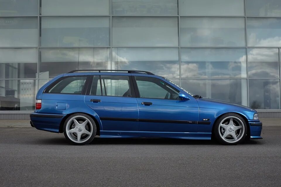 Бмв е36 универсал тюнинг Крик души! Хочу Touring! BMW 3 series (E36), 2,5 л, 1994 года фотография DRIVE