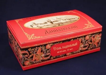 Уголь для ладана