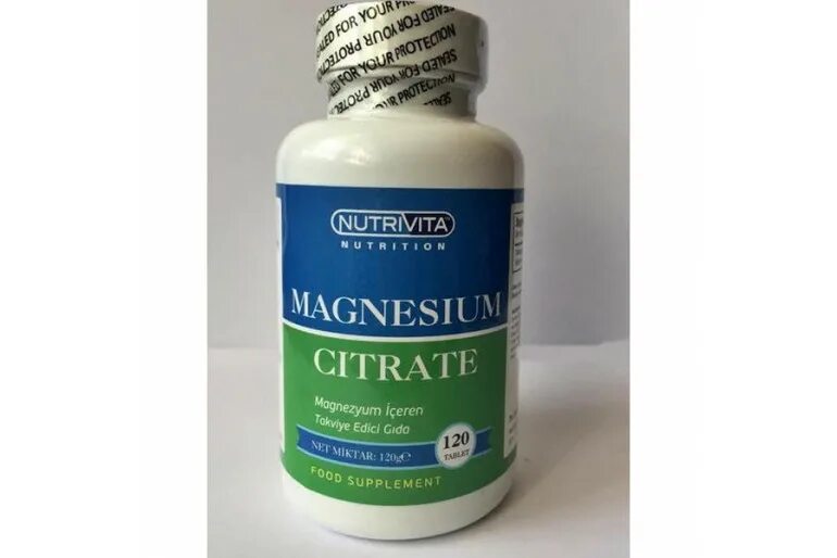 Magnesium 250mg Турция. Цитрат магния в6 Турция. Нутривита магний цитрат. Магнезиум цитрат Nutrivita.