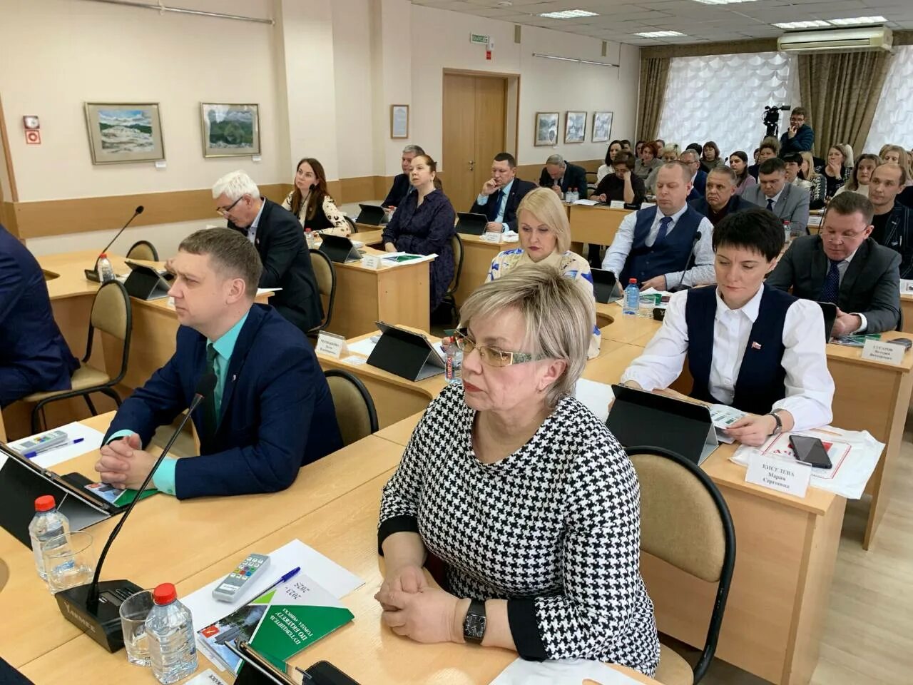 Депутаты ачинска