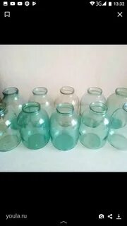 Продам банка 3 литра