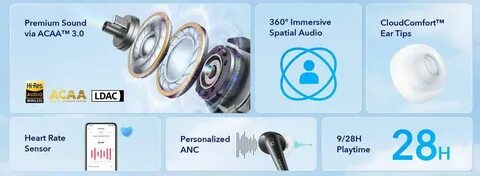 Anker liberty 4 pro