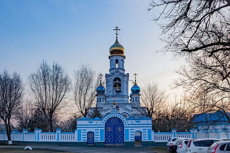 Погода ставропольский край благодарненский район село спасское