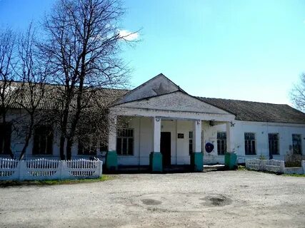 Александровка белгородская область