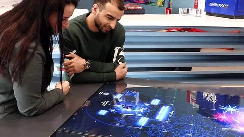 Multi touch