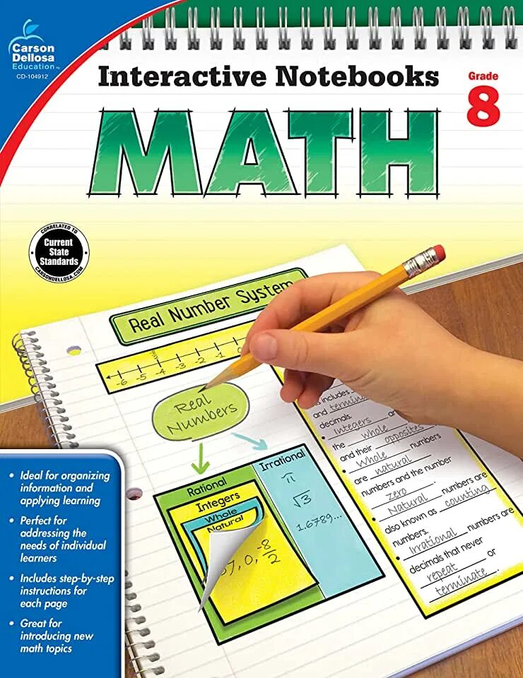 Interactive notebook. Interactive notebook