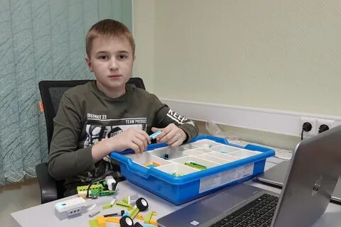 Робототехника петербург