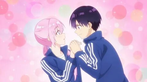 Kawaii Dake Janai Shikimori-san Compelling Sports Anime.