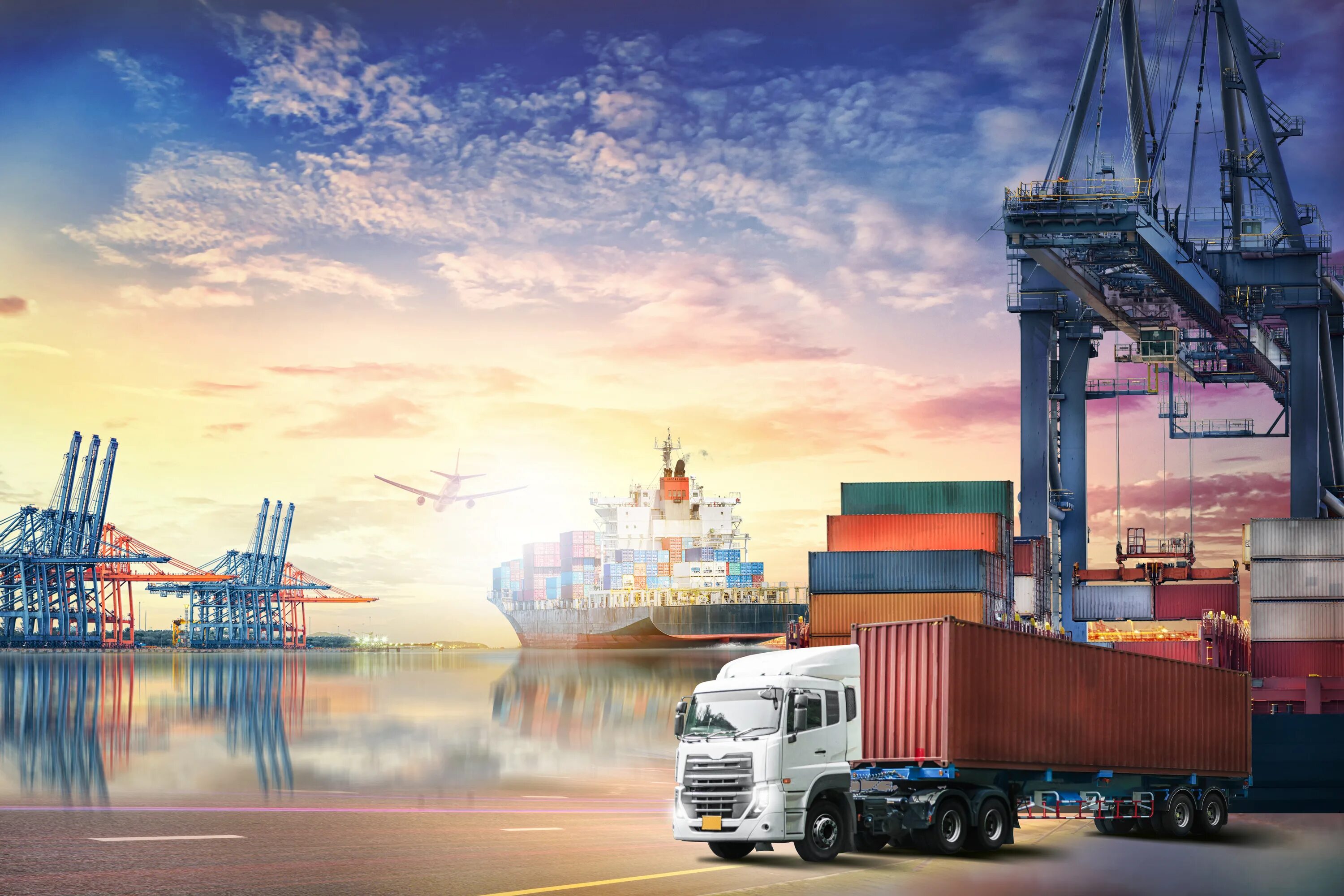 Exports sync