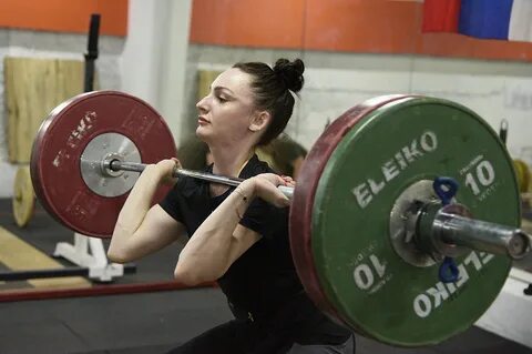 Тяжелая атлетика воронеж