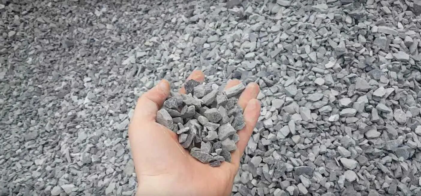 Щебенка город