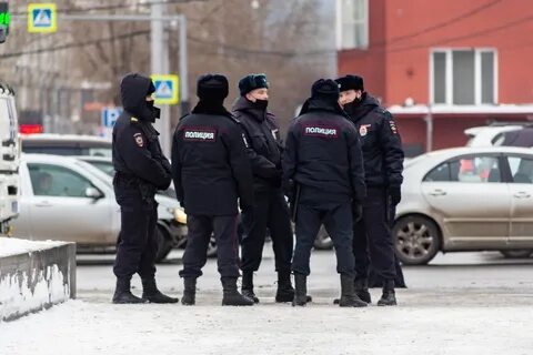 Интересные происшествия на работе полицейского