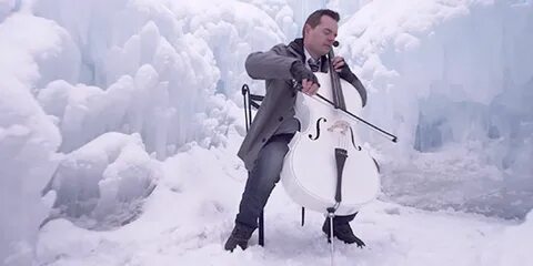 Вивальди концерт зима