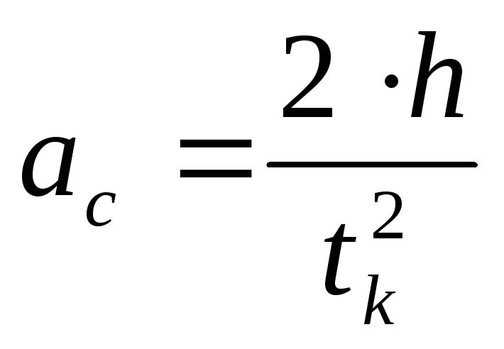 Высота через ускорение свободного. Ускорение свободного падения формула. Формулы через ускорение свободного падения. Формула высоты свободного падения. Формула времени через ускорение свободного падения.