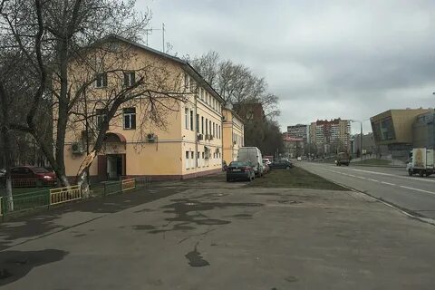 Кожуховские улицы