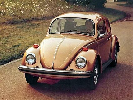 Volkswagen жук