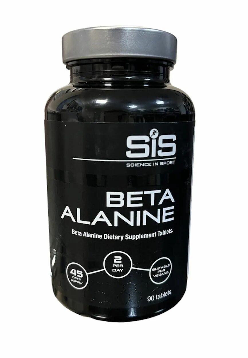 Капсулы beta alanine. Бета аланин. beta-alanine. sis питание.