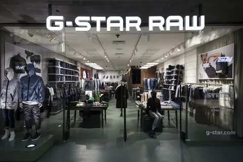 G star raw москва